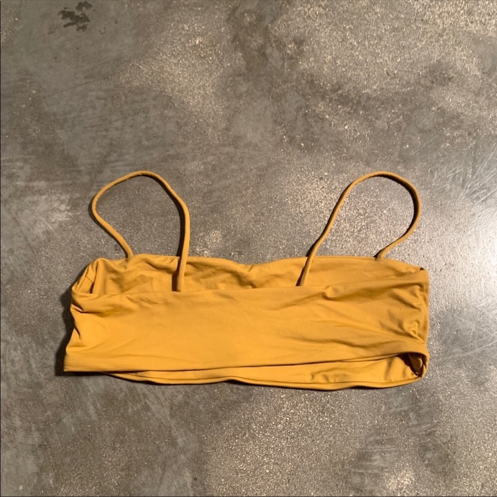 Stone fox Swim Top M - Picture 3 of 4
